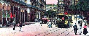 2841- Alger - Rue de Constantine et Rue Dumont-D'Urville2- 1911